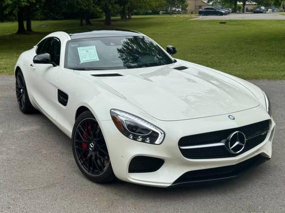 MERCEDES-BENZ AMG GT 2016 WDDYJ7JA0GA005502 image